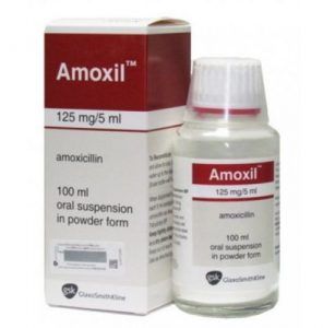 اموكسيل AMOXIL