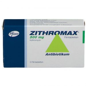 زيثروماكس Zithromax