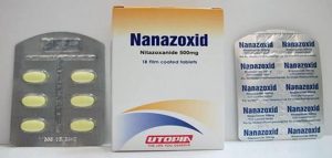 نانازوكسيد NANAZOXID