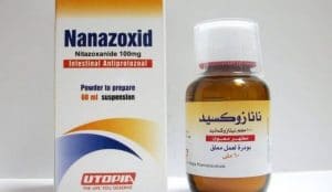نانازوكسيد NANAZOXID