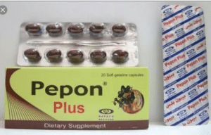 بيبون بلس Pepon Plus - بيبون بلس والانتصاب - بيبون بلس وسرعة القذف