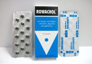 Rowachol  - رواكول للمرارة