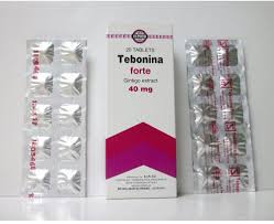 Tebonina Forte - دواء تيبونينا فورت