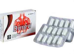 Dimra - اقراص ديمرا - علاج ديمرا - برشام ديمرا
