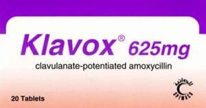 KLAVOX - حبوب كلافوكس - كلافوكس للأسنان
