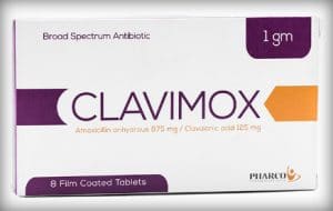 Clavimox - كلافيموكس 
