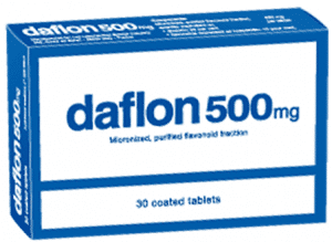 Daflon - دافلون 500