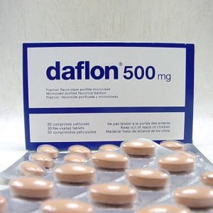 Daflon - دافلون 500