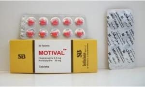 Motival - دواء موتيفال