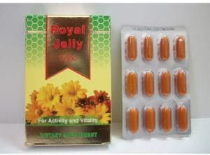 Royal jelly - حبوب رويال جيلي