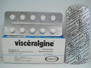 Visceralgine - فيسيرالجين
