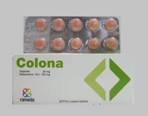 colona - دواء كولونا