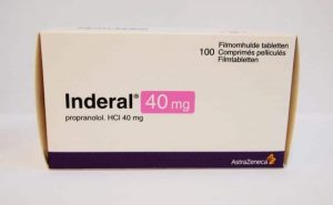 inderal - اندرال 10