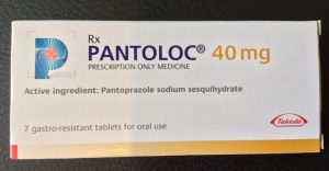 pantoloc - pantoloc 40 mg