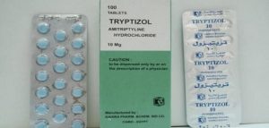 تربتيزول 10 Tryptizol