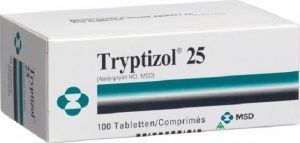 Tryptizol تربتيزول 25