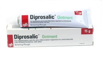 ديبروساليك - Diprosalic