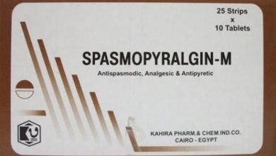 Spasmopyralgin