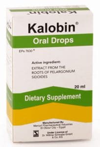 دواء كالوبين نقط Kalobin