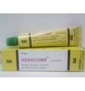 كيناكومب - Kenacomb - kenacomb cream