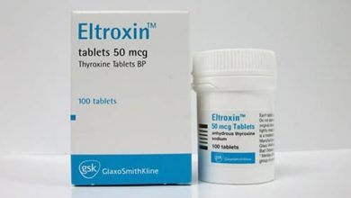 التروكسين Eltroxin