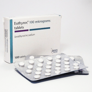 Euthyrox 100 mg