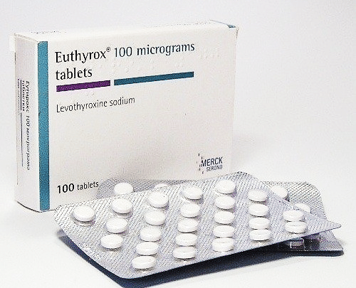 دواء يوثيروكس Euthyrox 100 للغدة الدرقية أدويتك