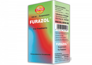 فيورازول Furazol