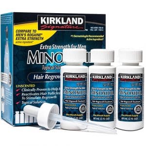 مينوكسيديل Minoxidil