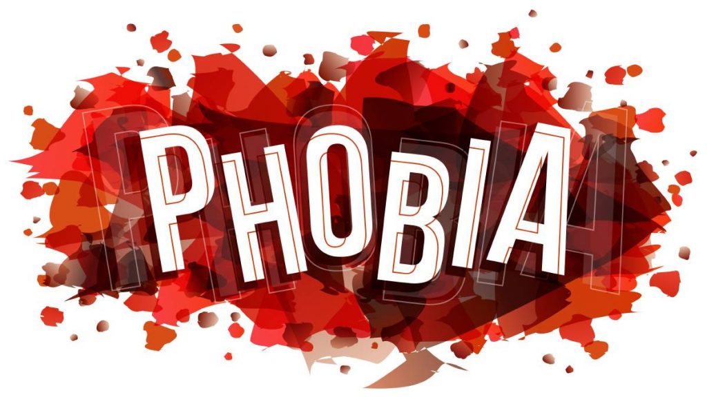 فوبيا Phobia