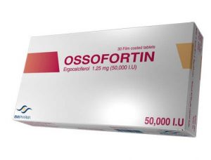 Ossofortin - اوسوفورتين