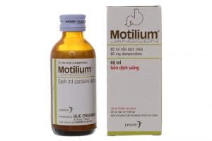 موتيليوم شراب للأطفال