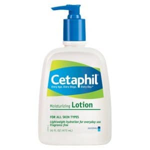 Cetaphil lotion