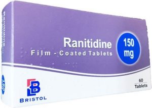 Ranitidine 300