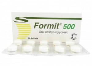 Formit 500 Tablets