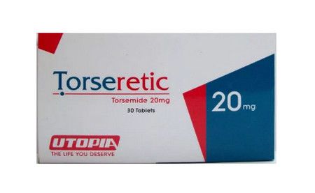 Torseretic 20