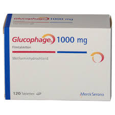 جلوكوفاج 1000ملجم، دواء جلوكوفاج للتخسيس
