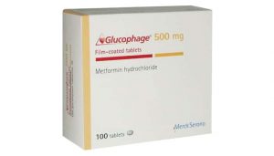 جلوكوفاج، Glucophage، جلوكوفاج 500 للتخسيس
